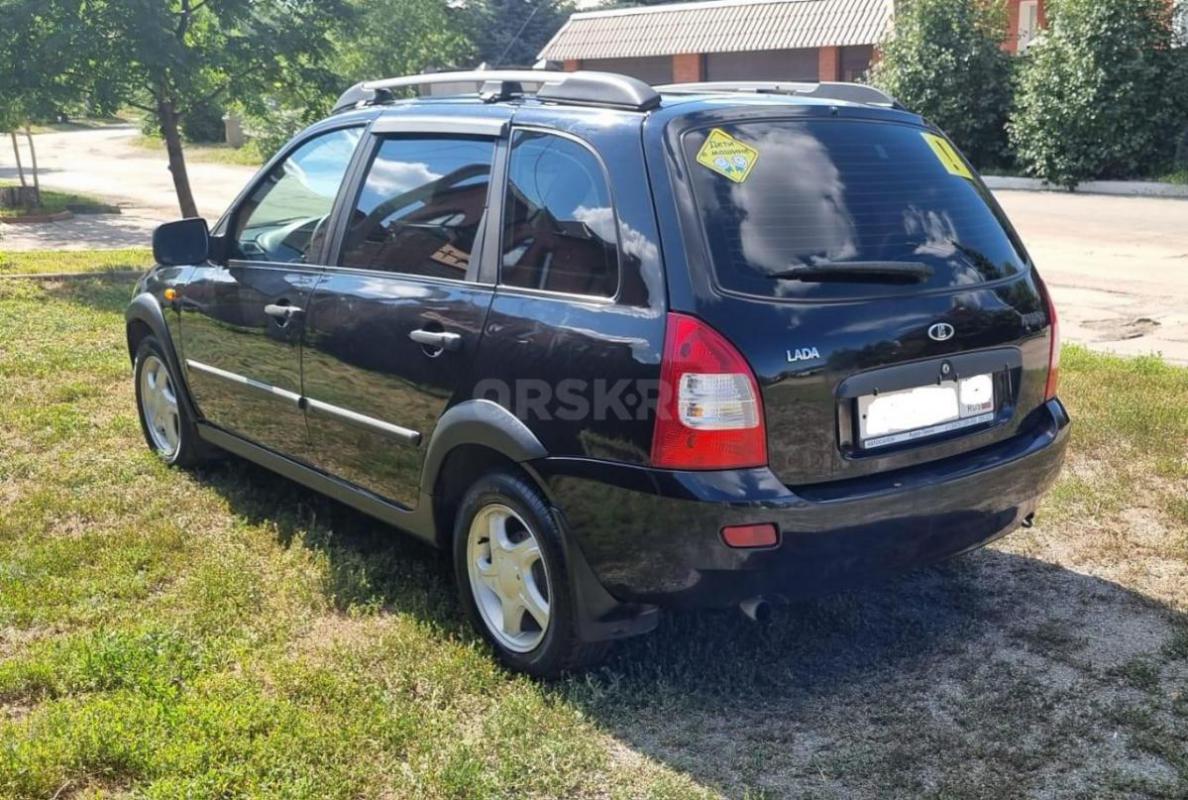 Продам Калину Универсал, в эксплуатации с 2012г. - Орск