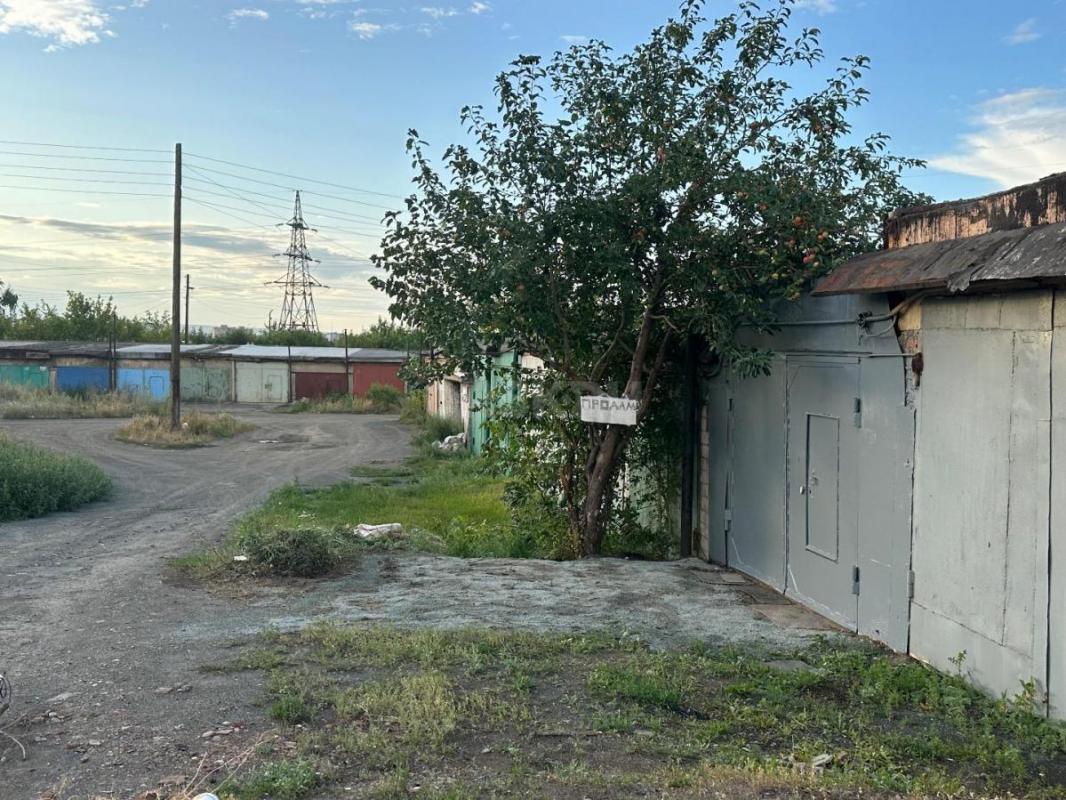 Продам гараж район за мрэо,цыганский магазин . - Орск