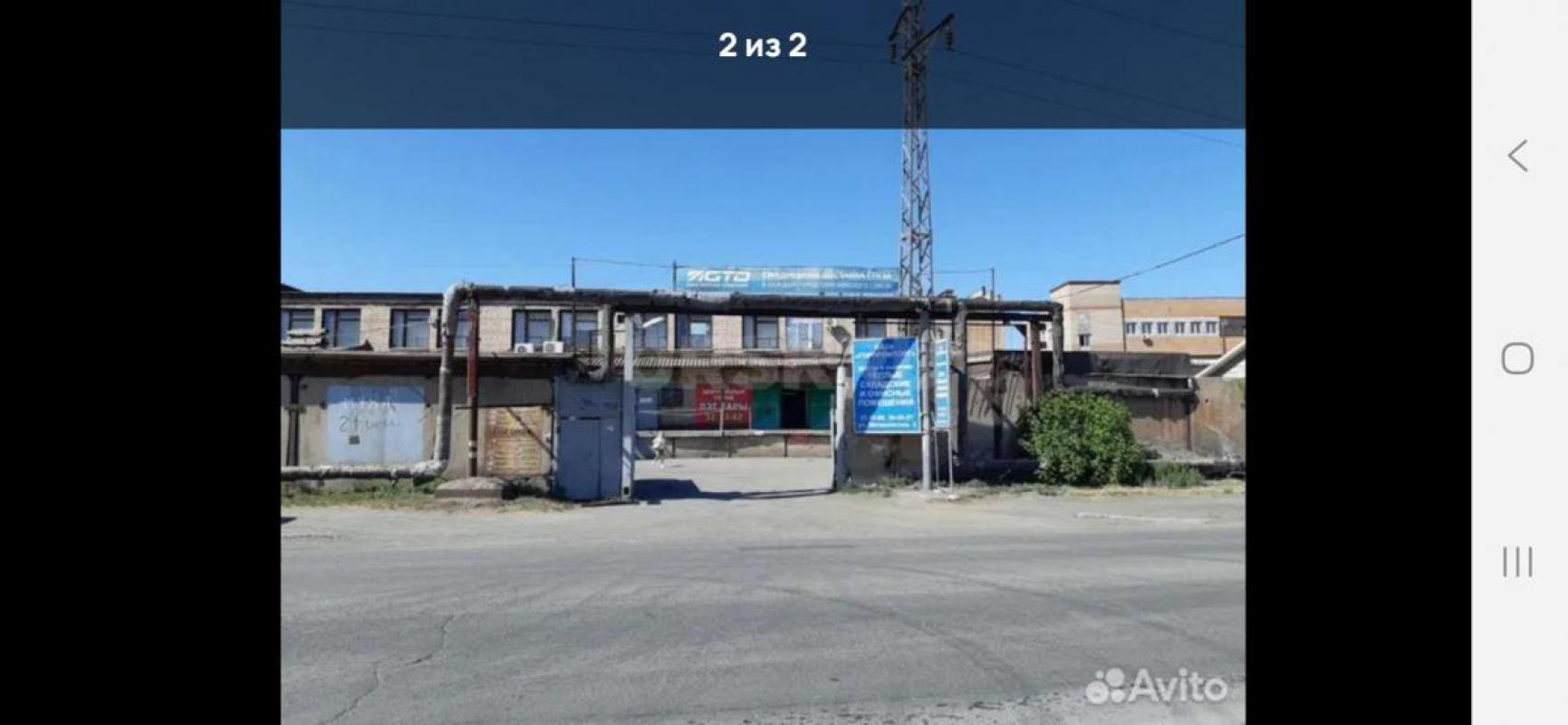 Продам складскую базу общая площадь складов 15000м2 (9 основных зданий). - Орск