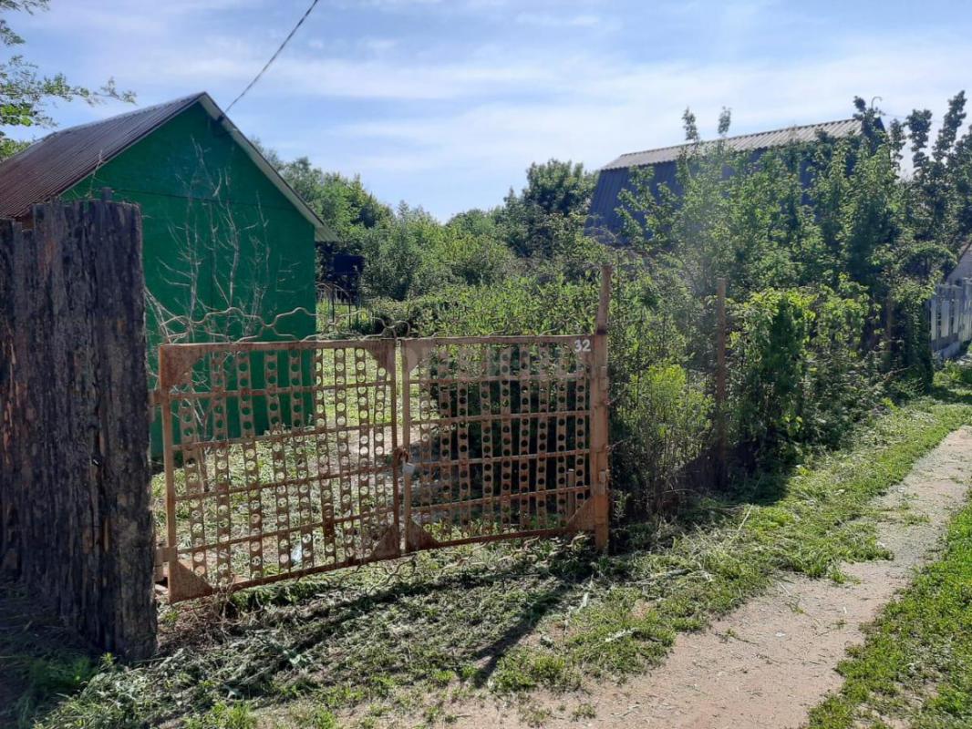 Продам / сдам в аренду сад, ост. 2-я Садовая, в 5 мин ходьбы от остановки. - Орск