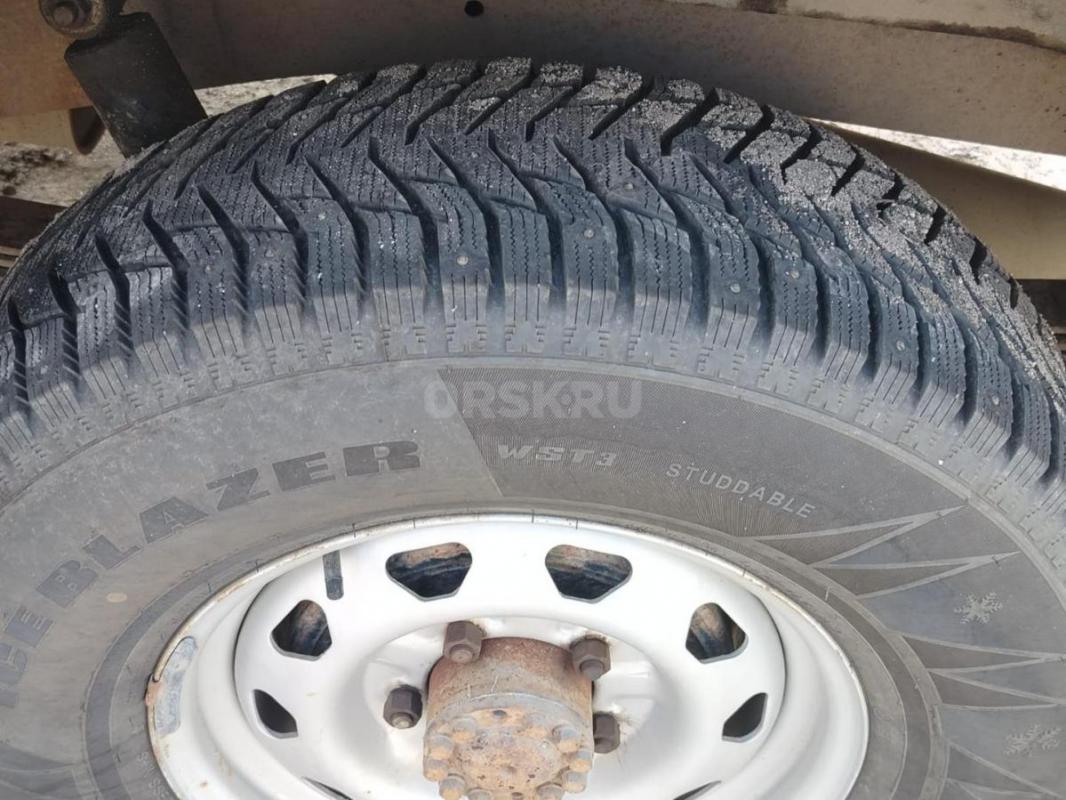 В машине имеется автономка новая зимняя резина после капиталки - Орск