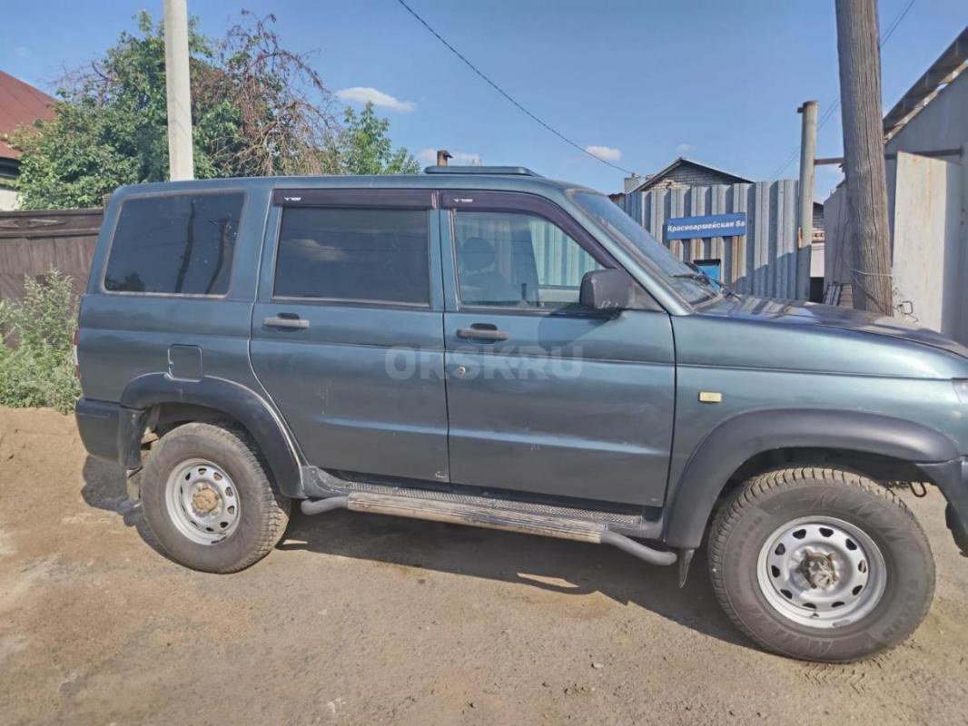 В машине имеется автономка новая зимняя резина после капиталки - Орск