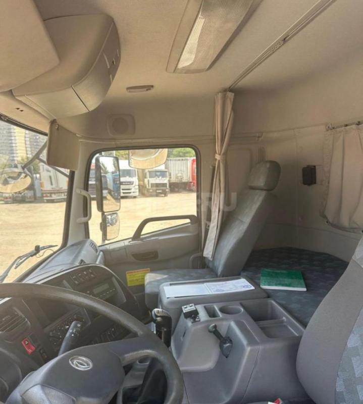 Продам Самосвал DongFeng 6х4 , 2022 год , без ДТП , кондёр + музыка , кузов 20 кубов с подогревом , - Орск