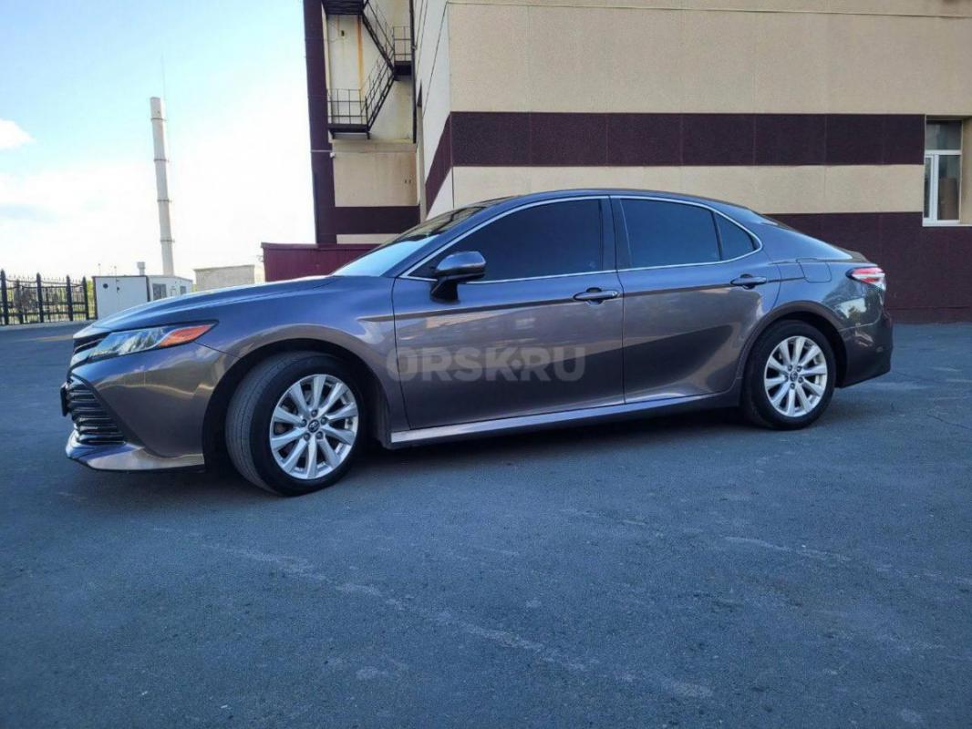 Продам TOYOTA CAMRY 2018 г. - Гай
