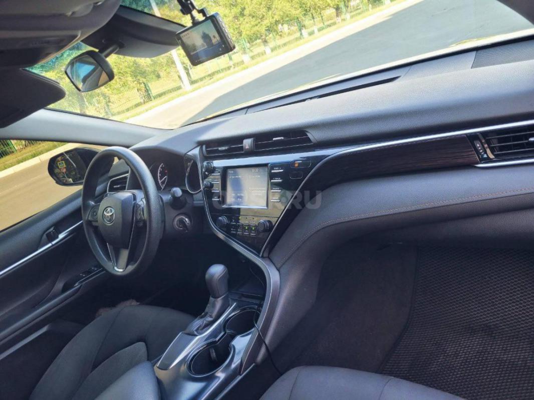 Продам TOYOTA CAMRY 2018 г. - Гай