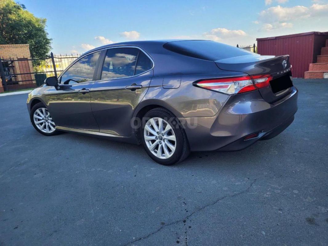 Продам TOYOTA CAMRY 2018 г. - Гай