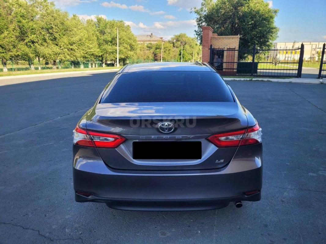 Продам TOYOTA CAMRY 2018 г. - Гай