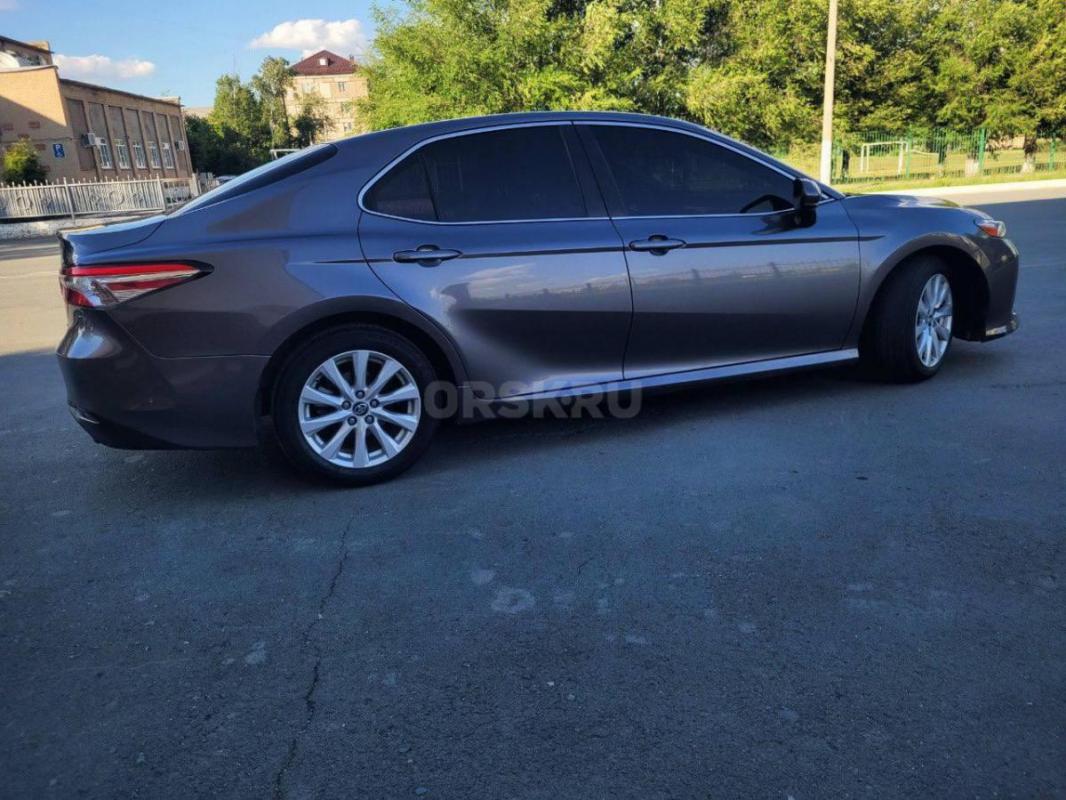 Продам TOYOTA CAMRY 2018 г. - Гай