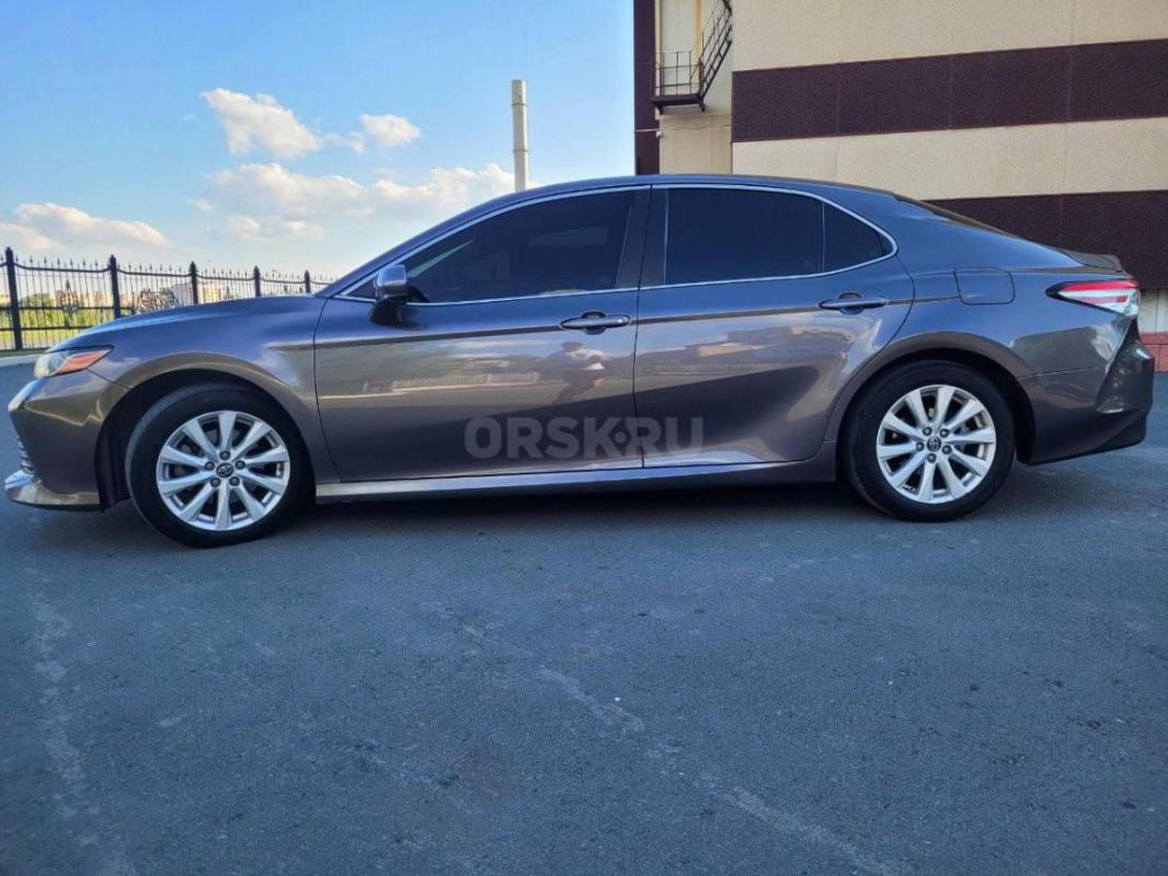 Продам TOYOTA CAMRY 2018 г. - Гай