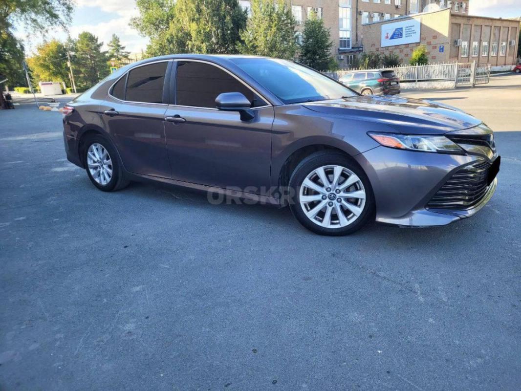 Продам TOYOTA CAMRY 2018 г. - Гай
