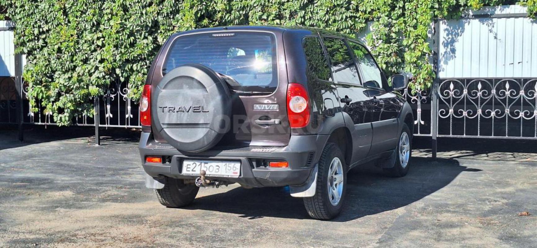 Продам CHEVROLET NIVA 2020 г. - Орск