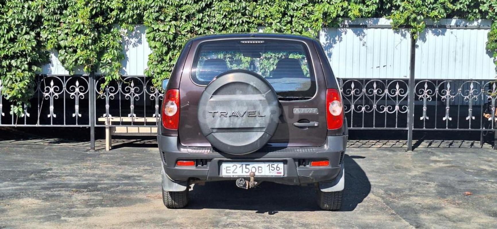 Продам CHEVROLET NIVA 2020 г. - Орск