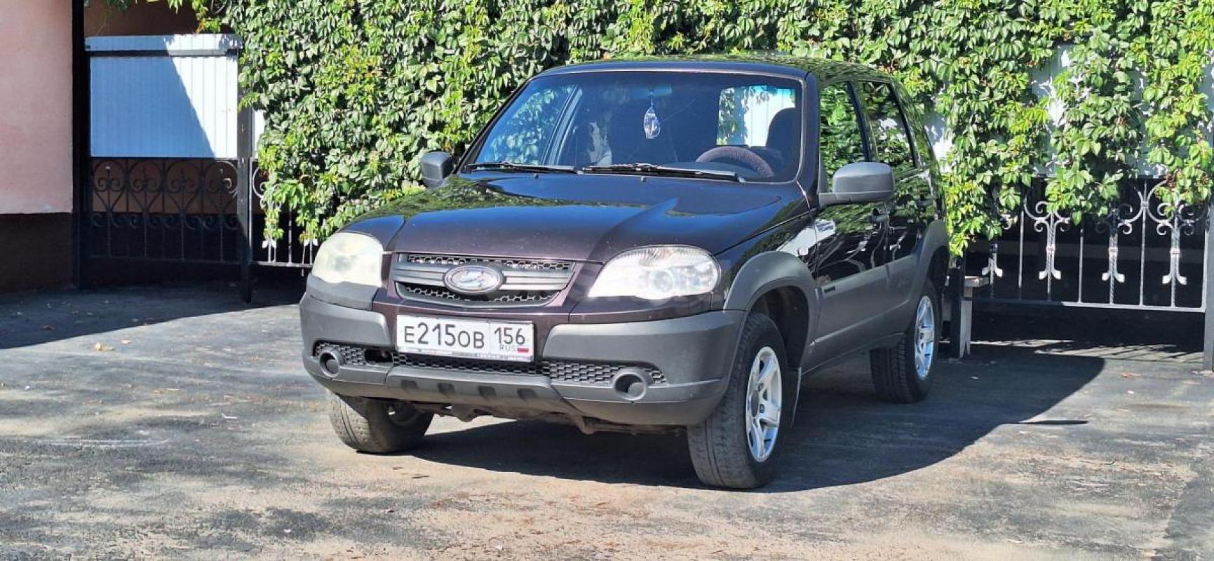 Продам CHEVROLET NIVA 2020 г. - Орск