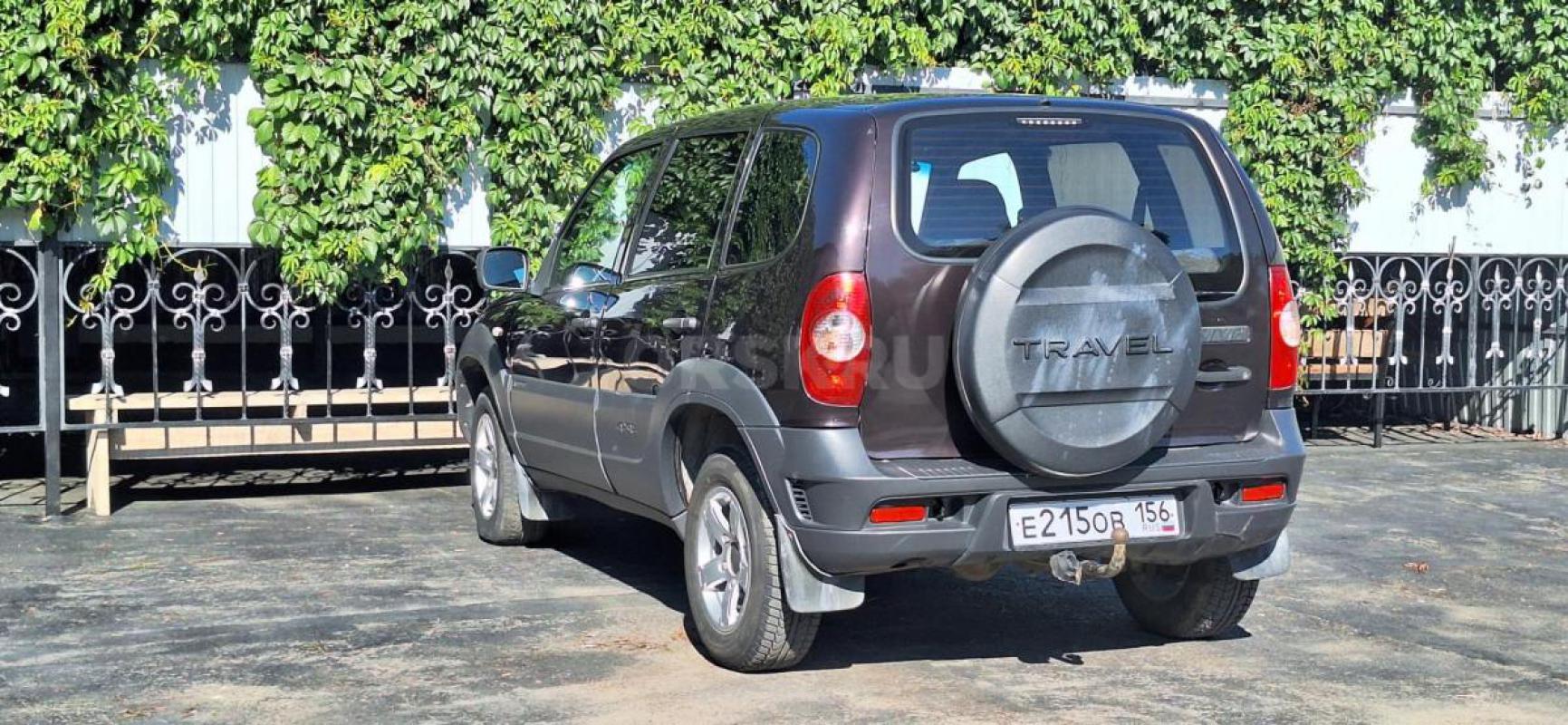 Продам CHEVROLET NIVA 2020 г. - Орск