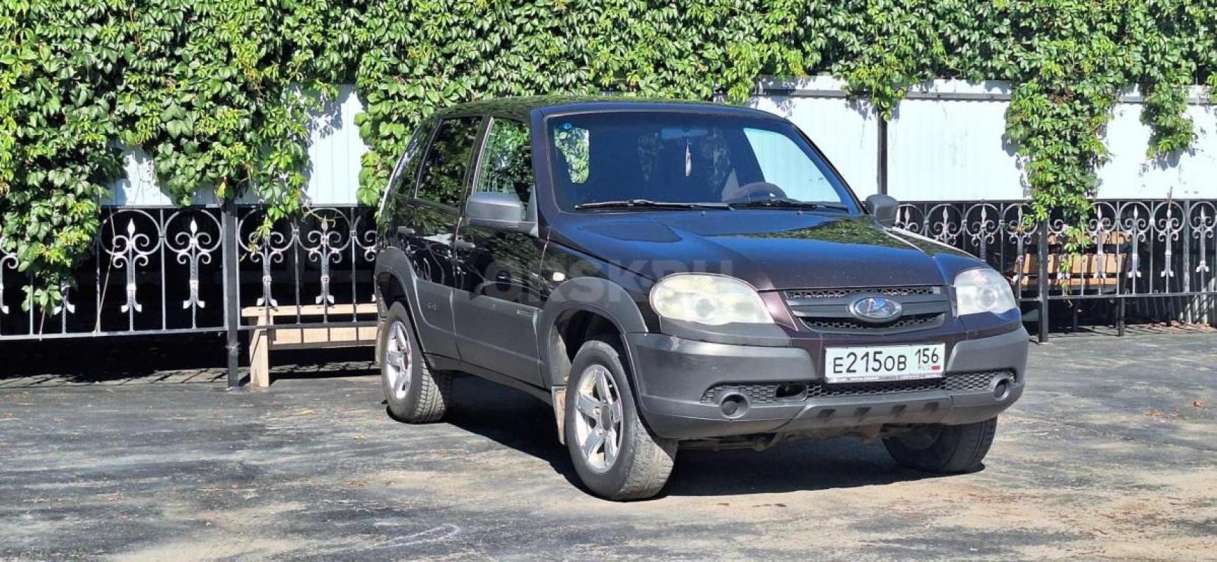 Продам CHEVROLET NIVA 2020 г. - Орск