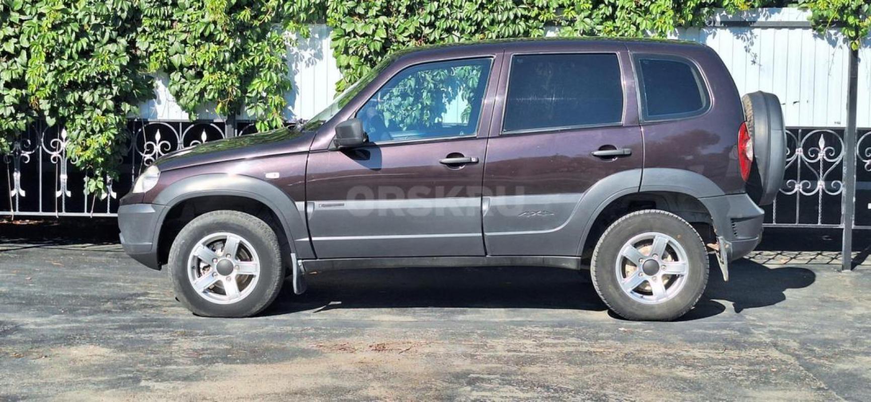 Продам CHEVROLET NIVA 2020 г. - Орск