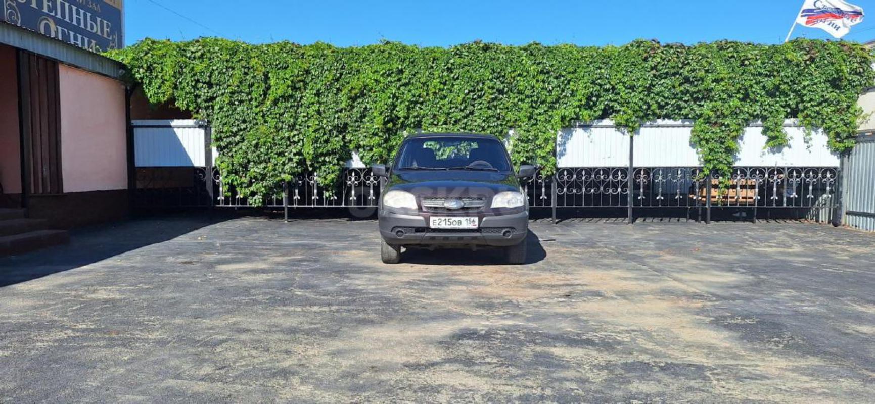 Продам CHEVROLET NIVA 2020 г. - Орск