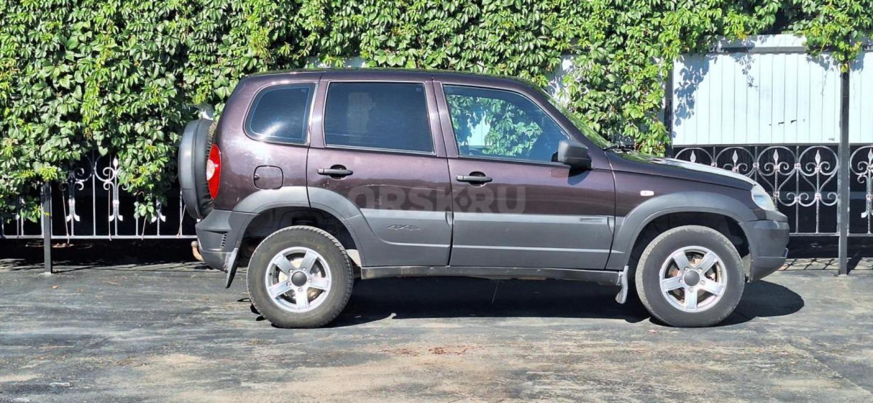 Продам CHEVROLET NIVA 2020 г. - Орск