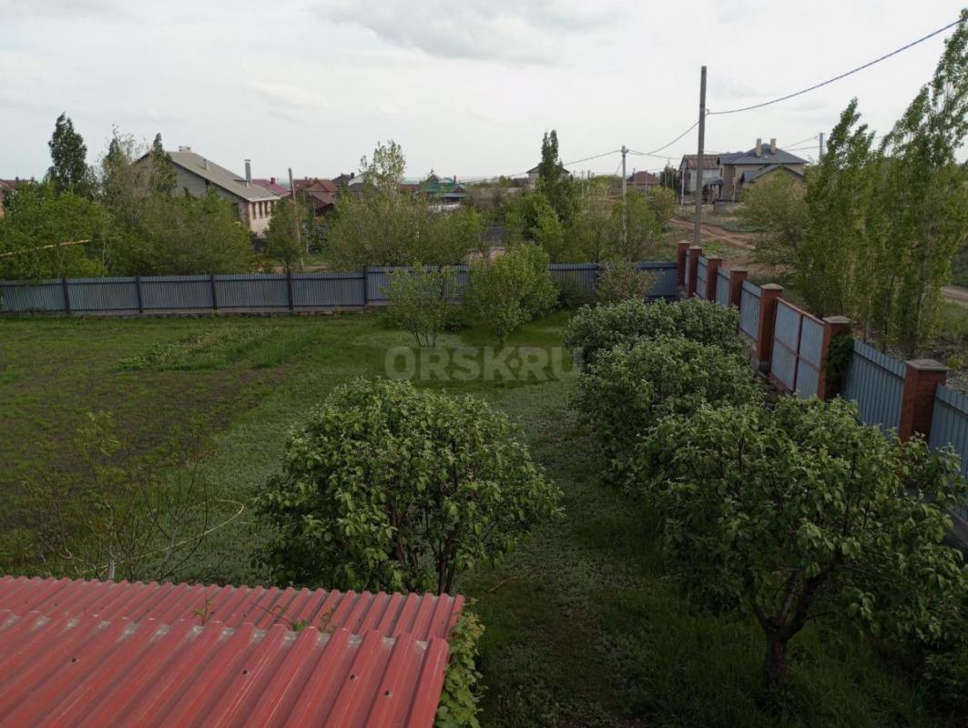 Продам ровный земельный участок ИЖС в центре города, не затапливаемая зона, за ЦПКО ул. - Орск