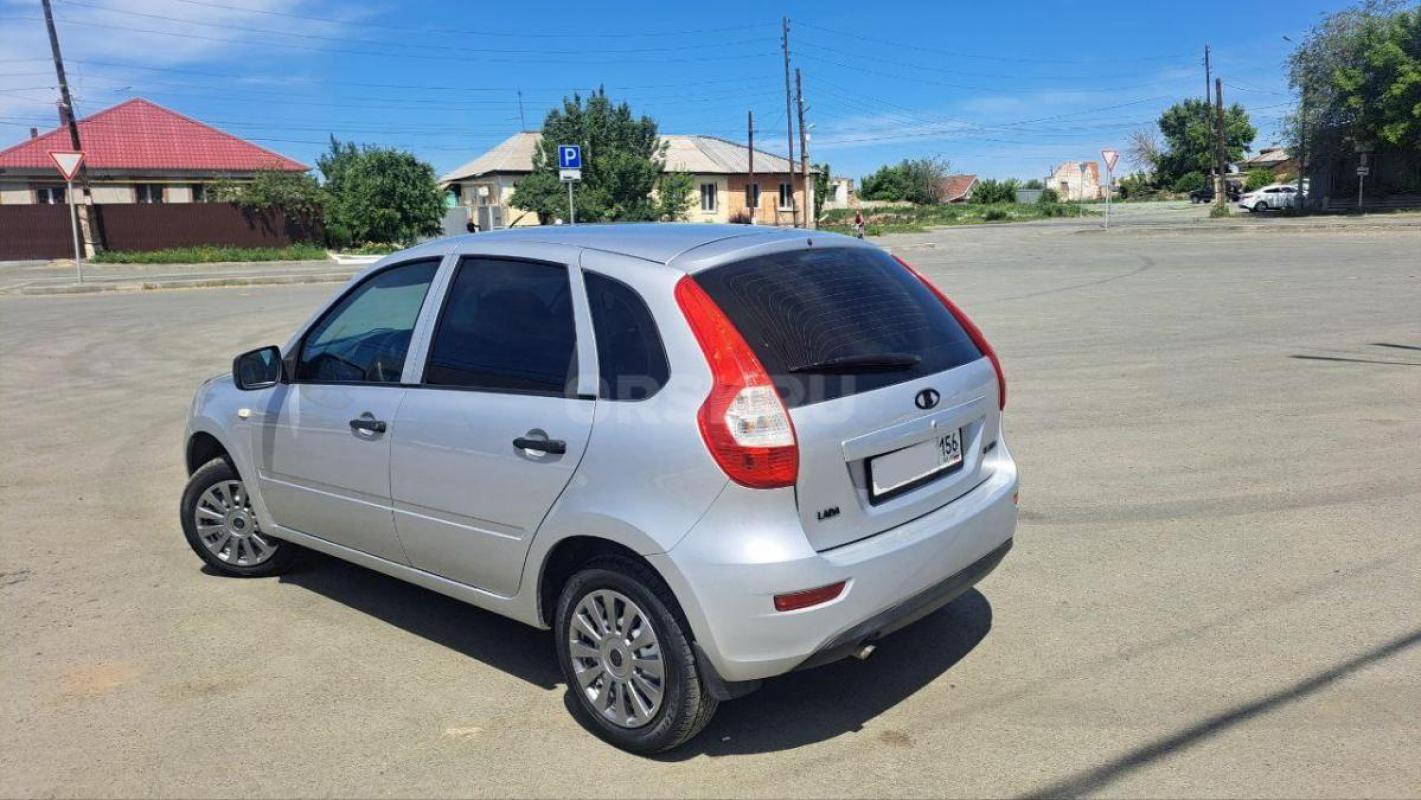 LADA Kalina 2, 2014г. - Орск