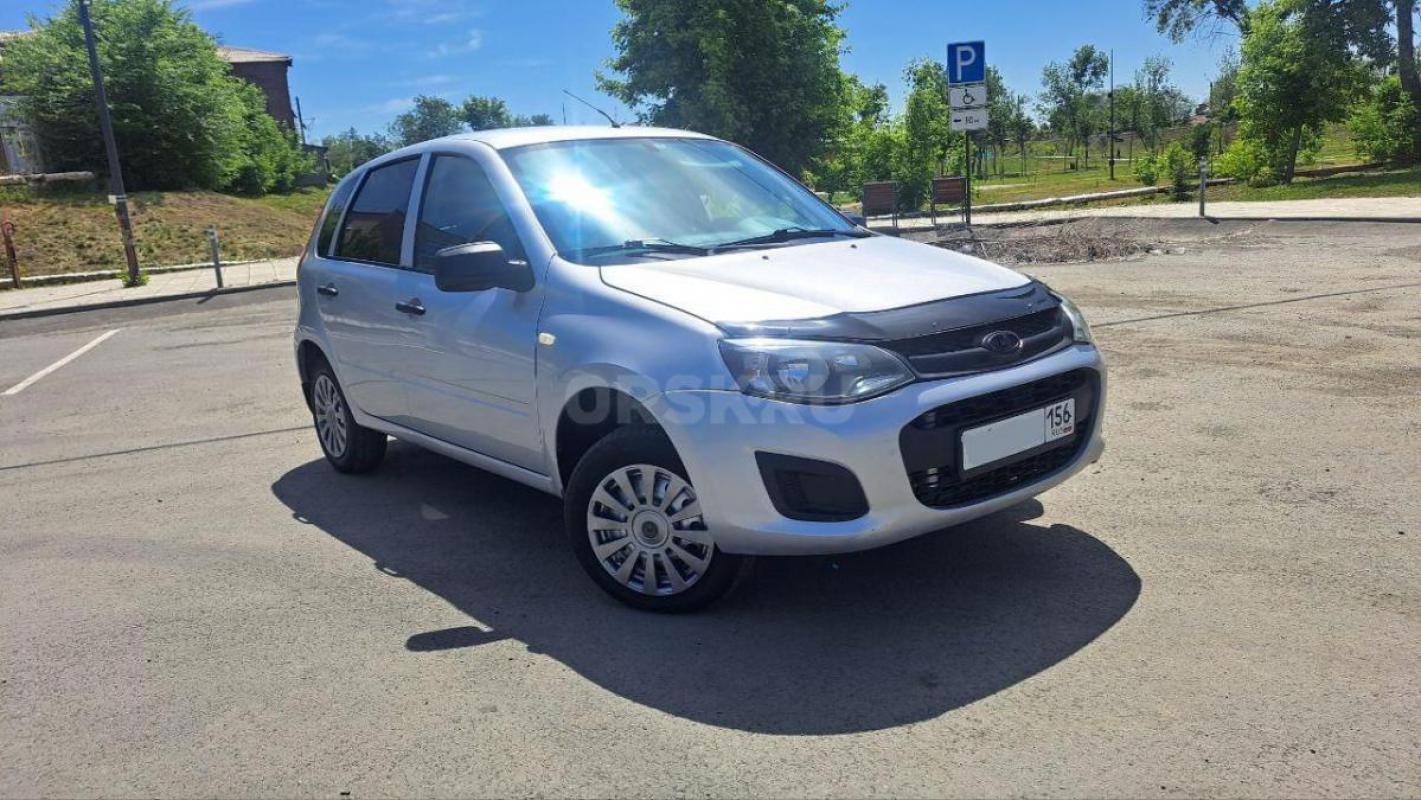 LADA Kalina 2, 2014г. - Орск