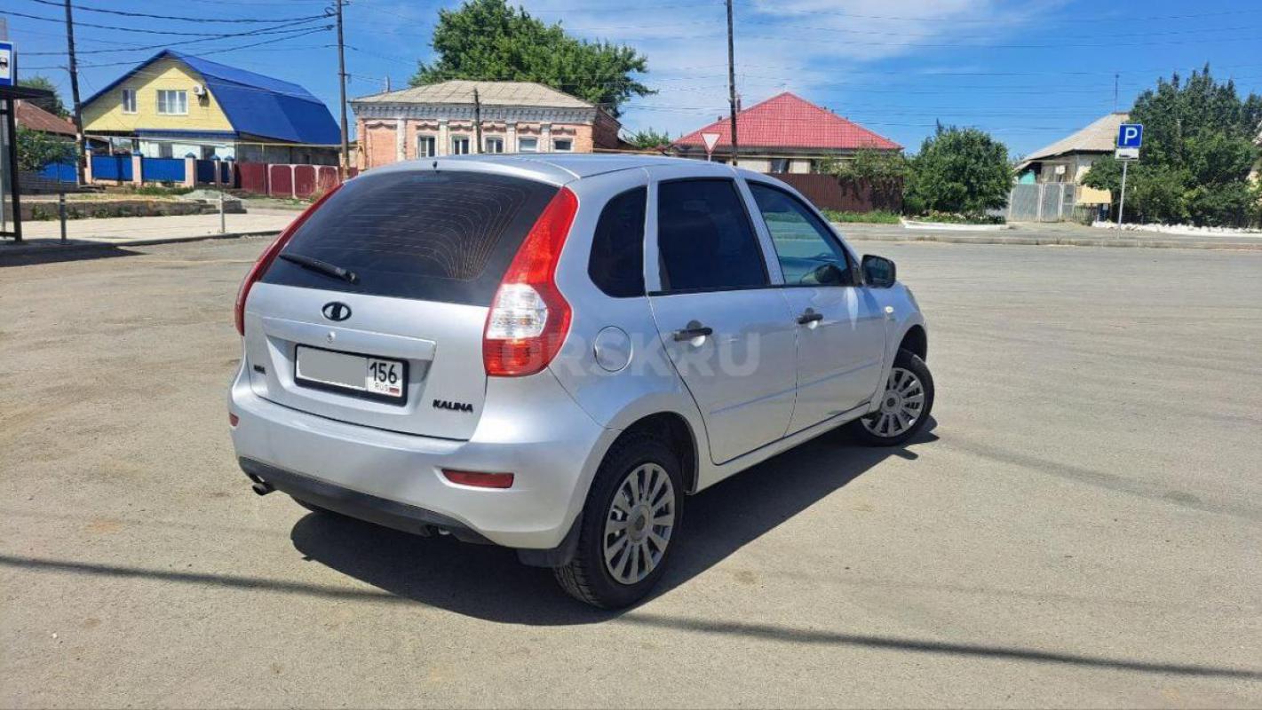 LADA Kalina 2, 2014г. - Орск