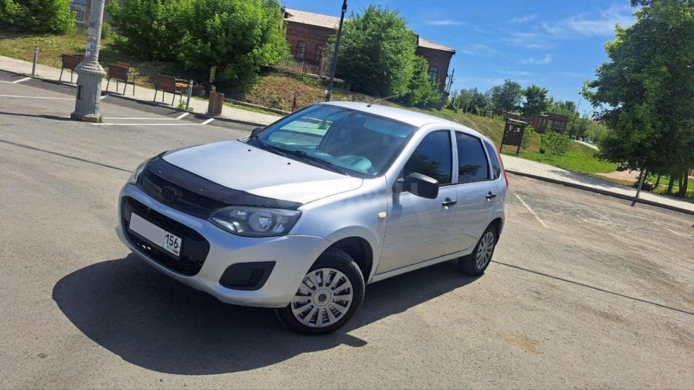 LADA Kalina 2, 2014г. - Орск