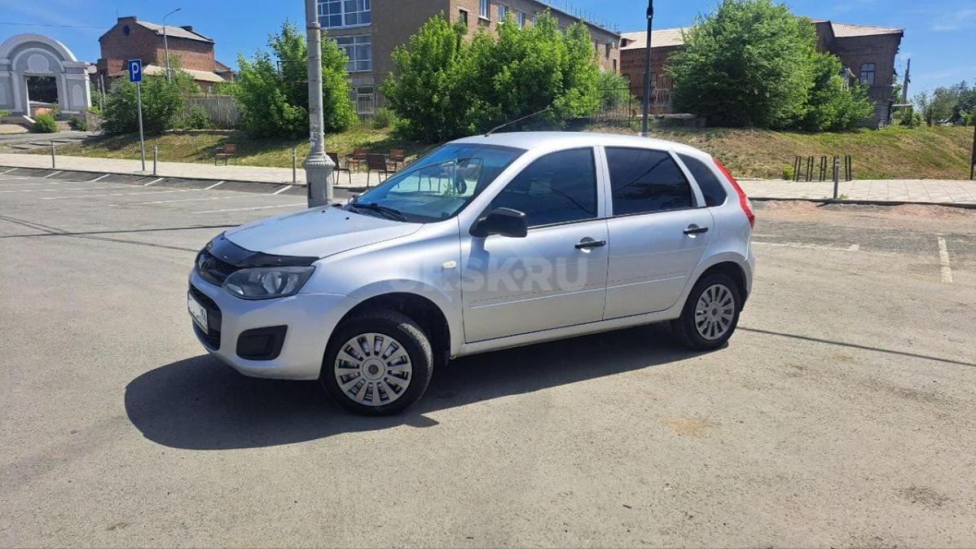 LADA Kalina 2, 2014г. - Орск