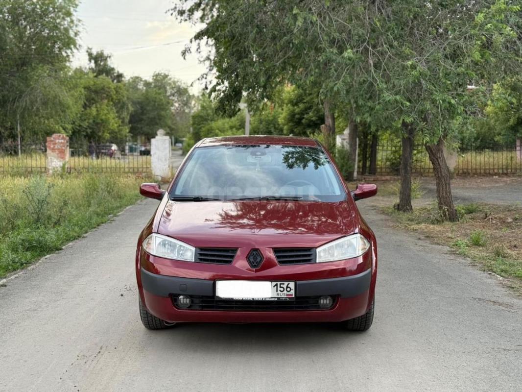 Продам Рено Меган 2007 года. - Орск