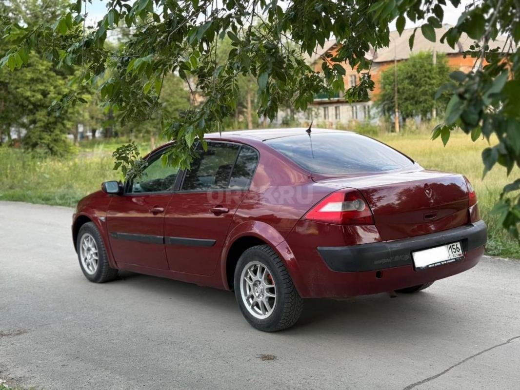 Продам Рено Меган 2007 года. - Орск