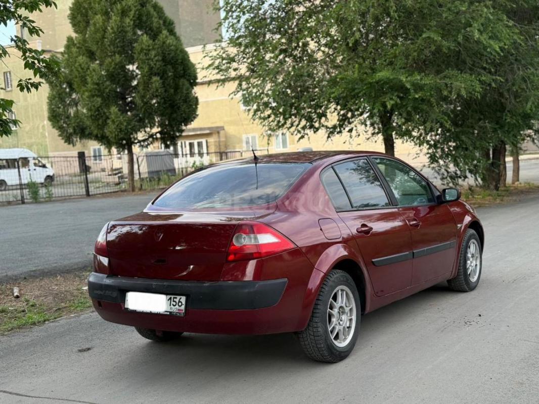 Продам Рено Меган 2007 года. - Орск