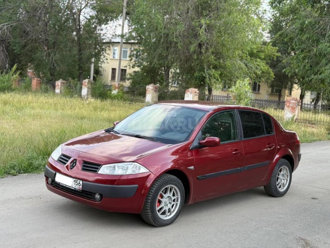 Продам Рено Меган 2007 года. - Орск