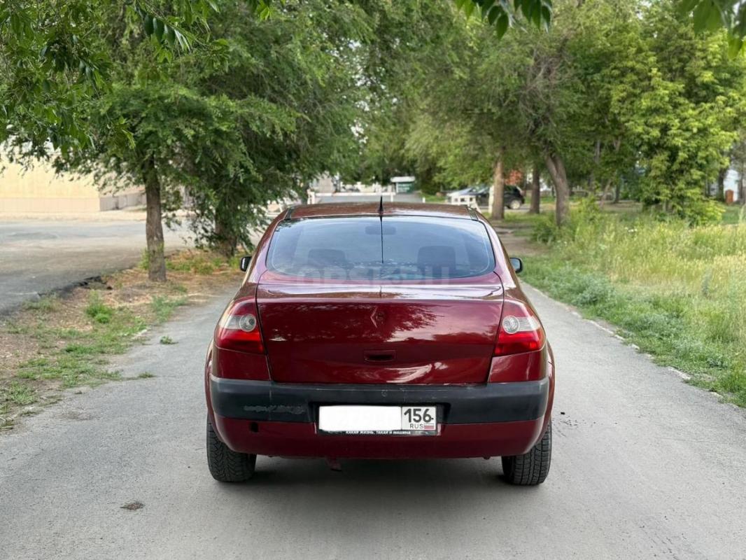 Продам Рено Меган 2007 года. - Орск