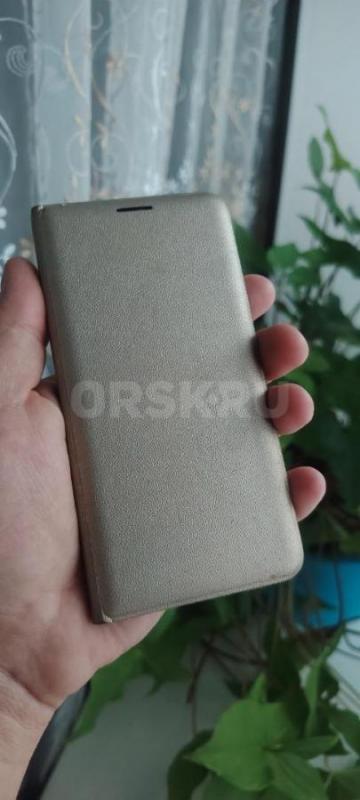 Продам Samsung J5 510fn работает без нареканий, но отсутствует  кнопка питания, можно включать скреп - Орск