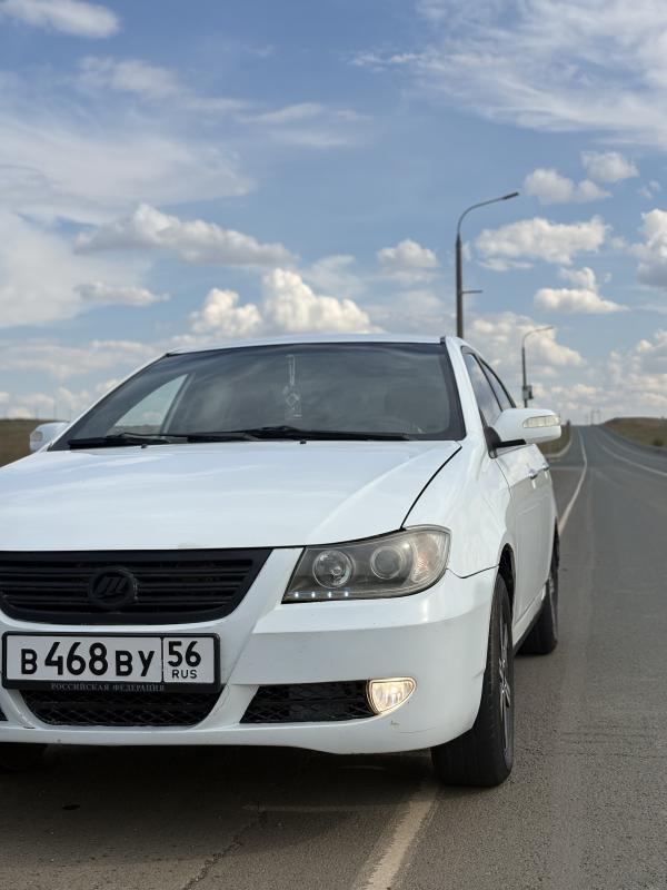 В продаже Lifan Solano 620, 2011 года выпуска, в белом цвете. - Орск