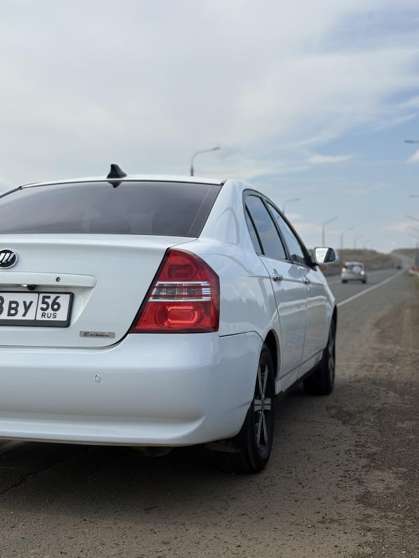 В продаже Lifan Solano 620, 2011 года выпуска, в белом цвете. - Орск
