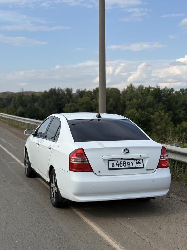 В продаже Lifan Solano 620, 2011 года выпуска, в белом цвете. - Орск
