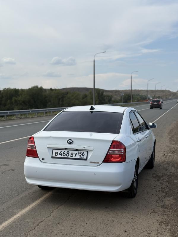 В продаже Lifan Solano 620, 2011 года выпуска, в белом цвете. - Орск