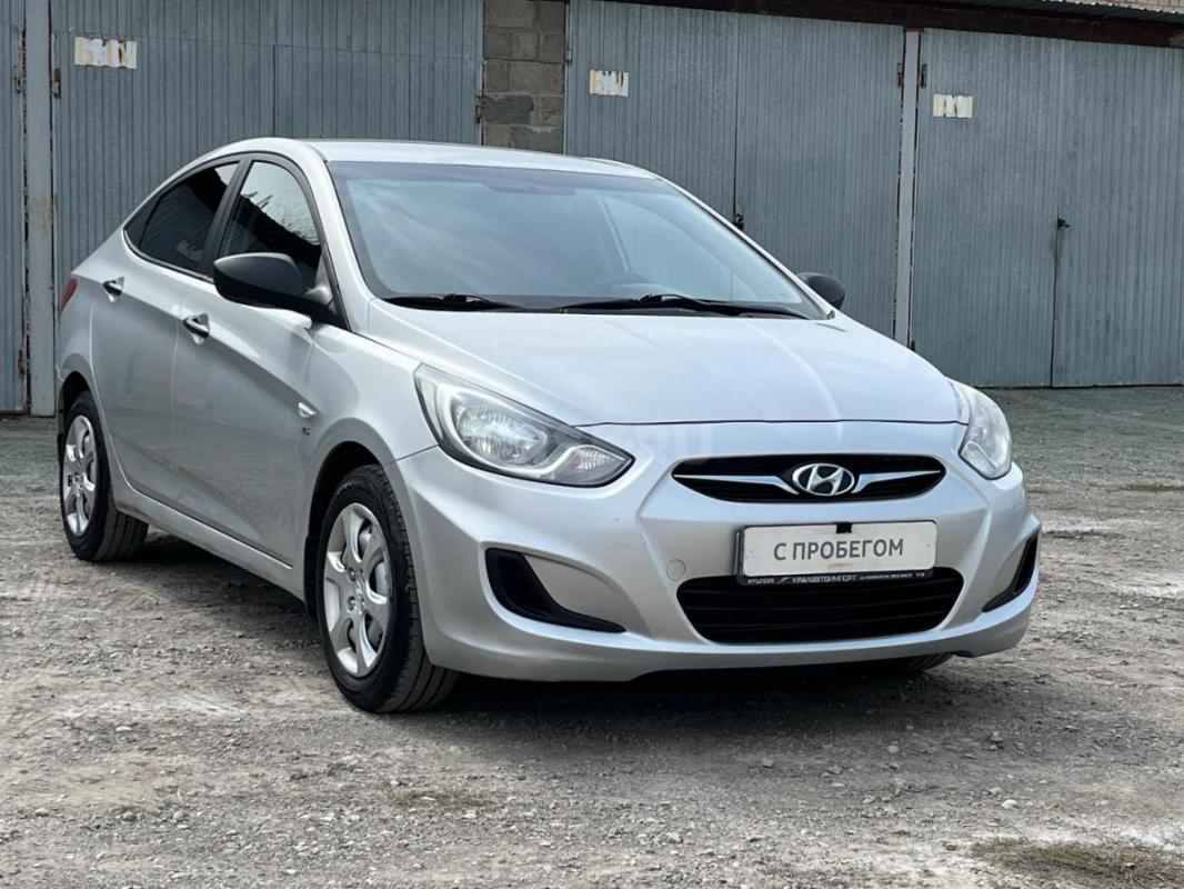 Продам хендэ Солярис в отличном состоянии без вложений 1.6-автомат один собственник птс оригинал без - Орск