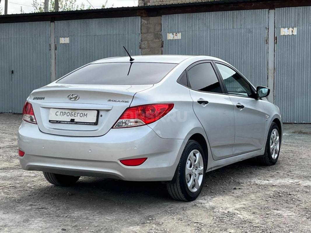 Продам хендэ Солярис в отличном состоянии без вложений 1.6-автомат один собственник птс оригинал без - Орск