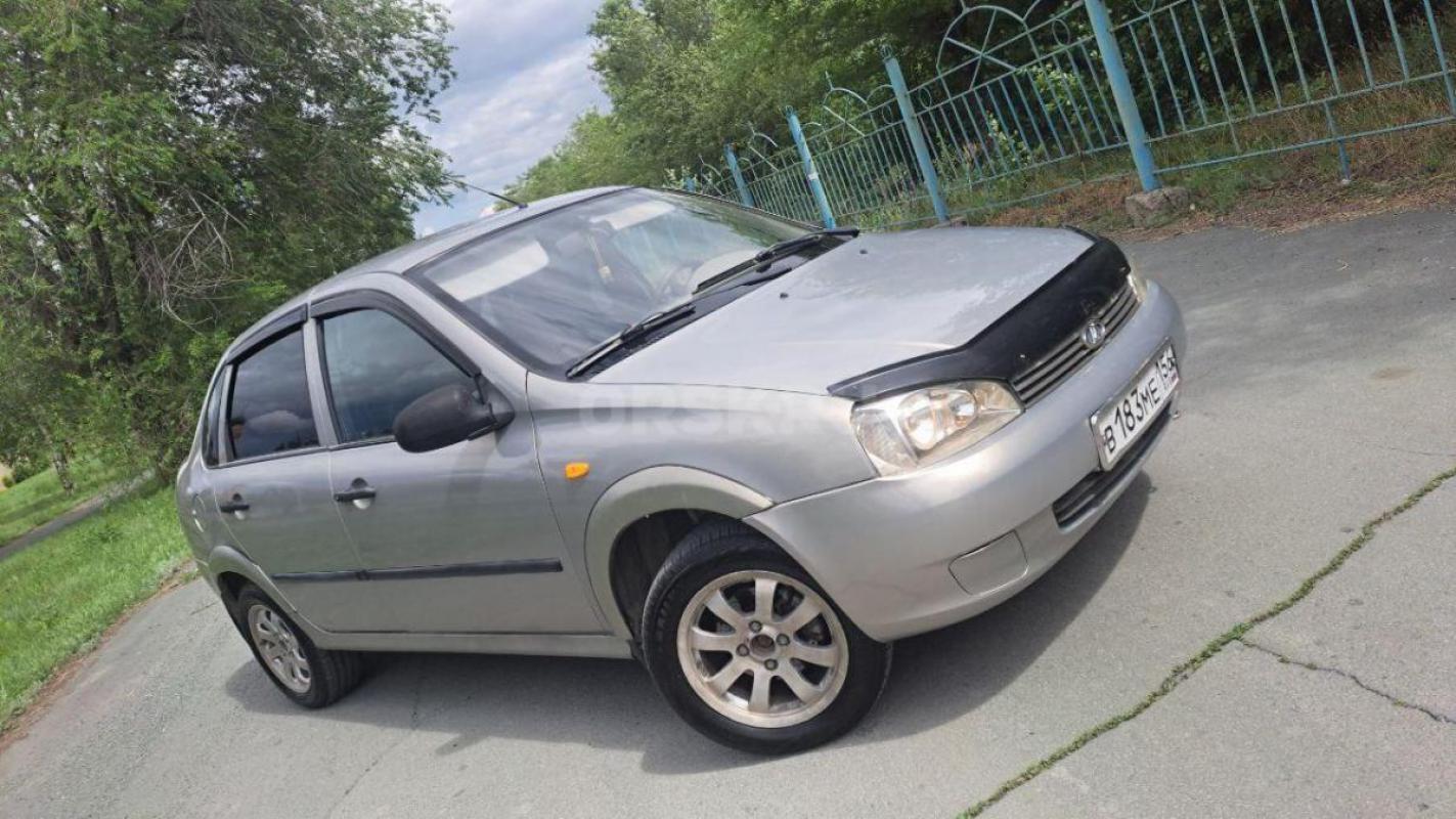 Продам ваз калина, 2007 г. э, в отличном состоянии, с родным пробегом, без гнилья и рыжиков, стоит п - Орск