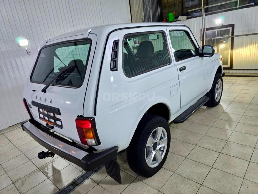 НОВАЯ - Niva Legend 2121 Luхе Рестайлинг - На учёте не стояла = Вы будете Первый собственник !!! - Орск