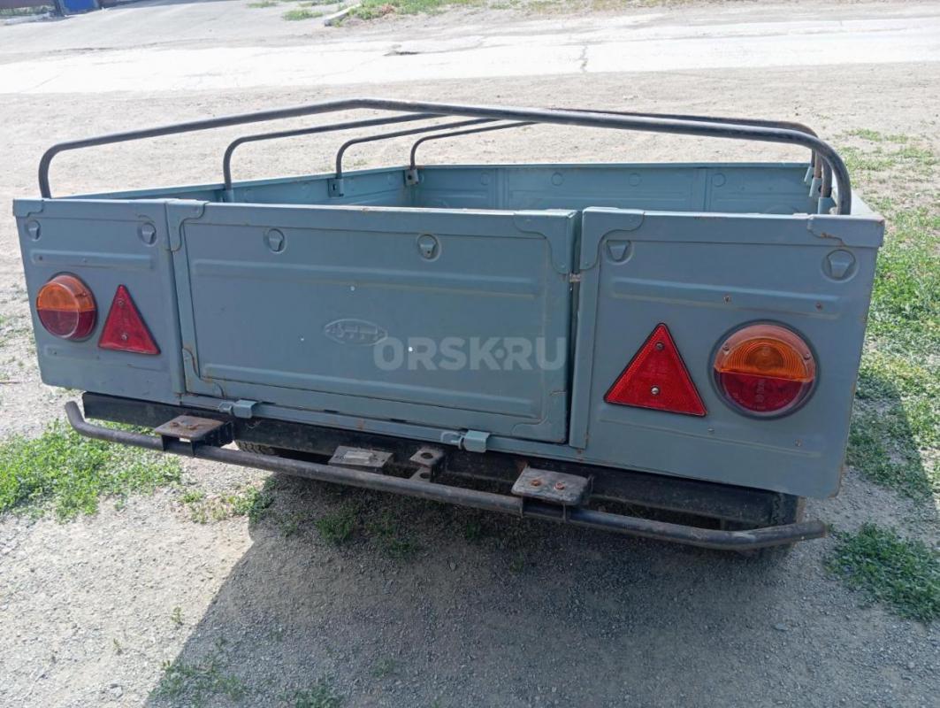 Новый. - Орск