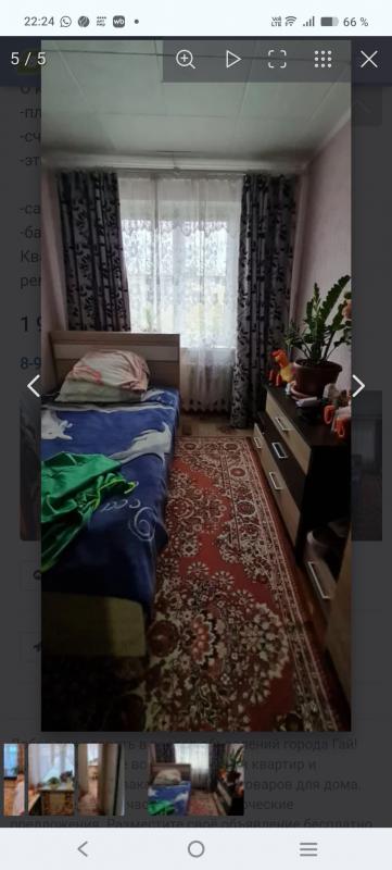 Продам 2-х комнатную квартиру на пятом этаже пятиэтажного дома! - Новотроицк