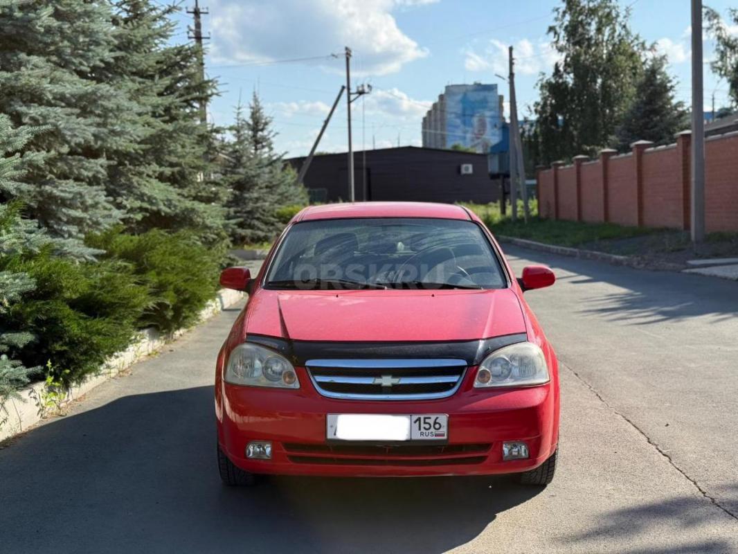Продам Шевроле Лечети 2008 года в отличном состоянии. - Орск