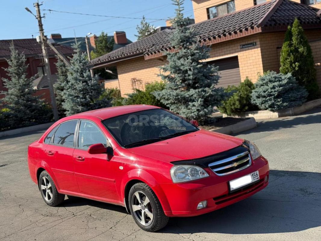 Продам Шевроле Лечети 2008 года в отличном состоянии. - Орск