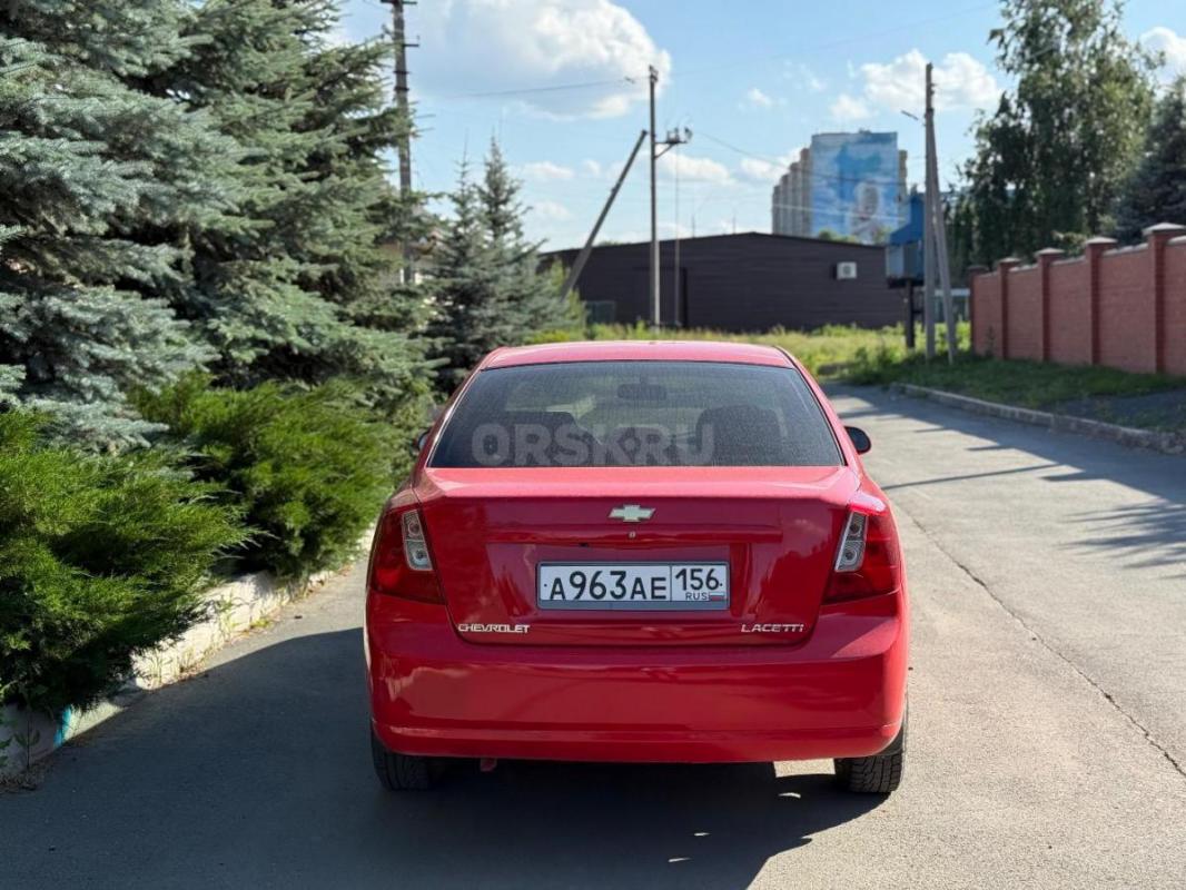 Продам Шевроле Лечети 2008 года в отличном состоянии. - Орск