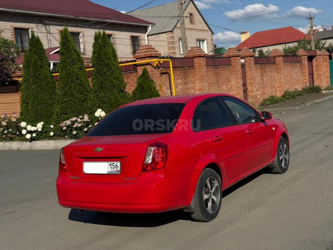 Продам Шевроле Лечети 2008 года в отличном состоянии. - Орск