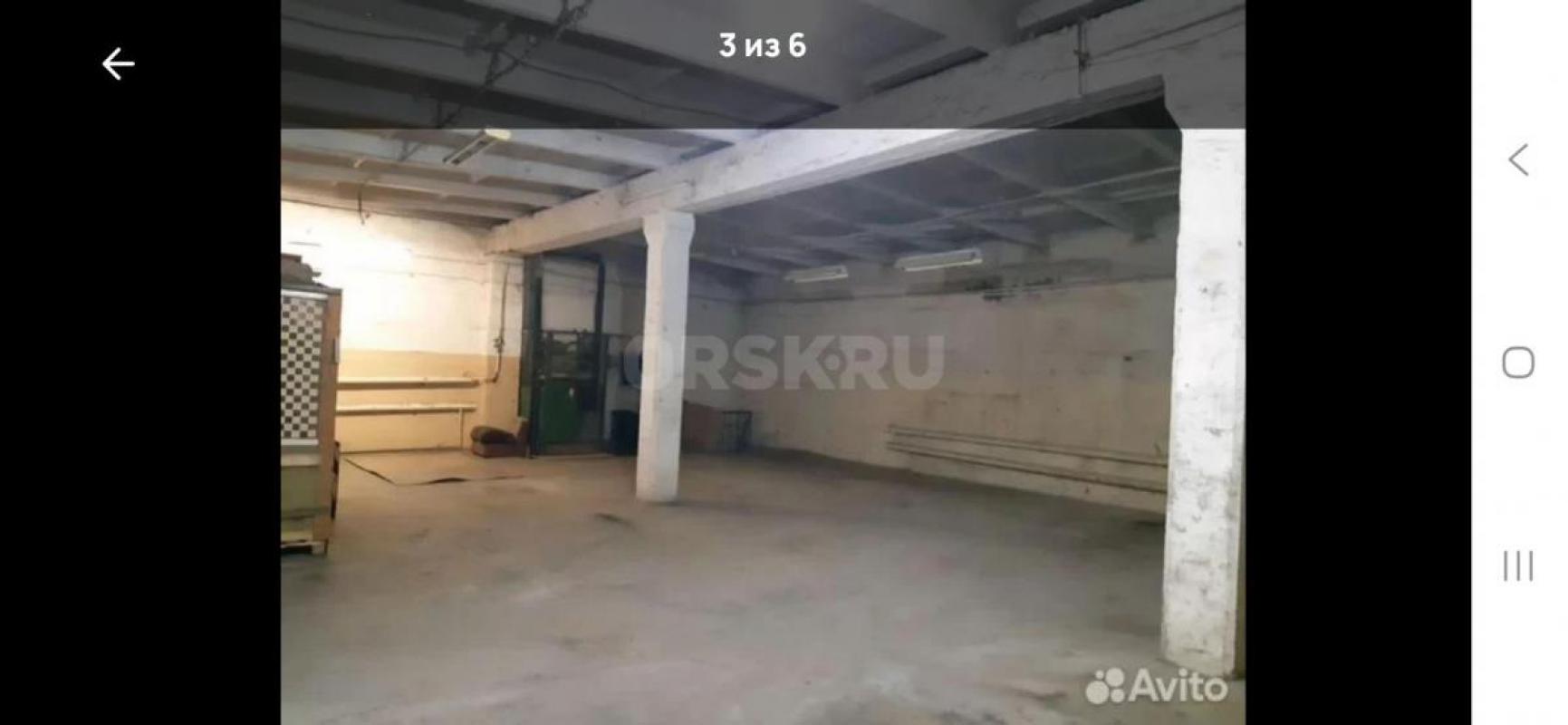 Тёплый склад 150м2. - Орск