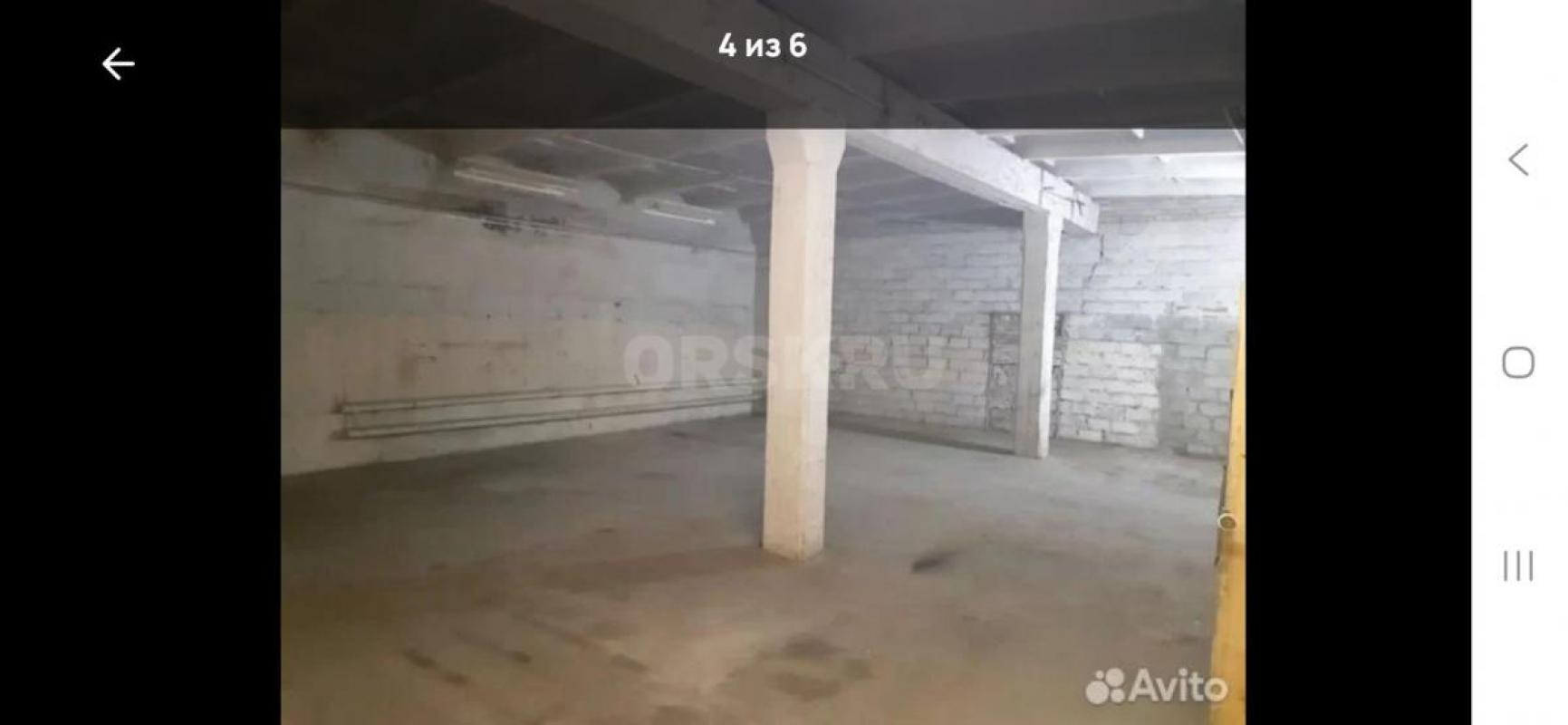 Тёплый склад 150м2. - Орск